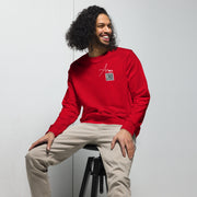 Annella Unisex organic sweatshirt - Mr.X