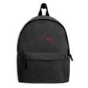 Annella Embroidered Backpack