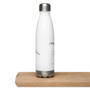 Annella Steel Water Bottle - I Only Have Now