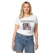 Annella Women’s basic organic t-shirt - Superman